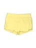 Cloud Island 100% Cotton Yellow Shorts Size 3-6 mo - photo 1