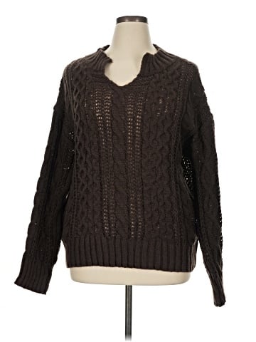 Unbranded Pullover Sweater (view 1)