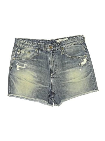 Adriano Goldschmied Denim Shorts (view 1)