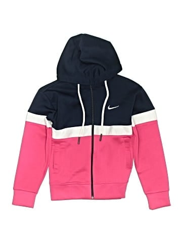 Nike Zip Up Hoodie (view 1)