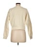 John Elliott 100% Polyester Ivory Sweatshirt Size Med (2) - photo 2