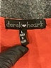 Derek Heart Solid Orange Casual Dress Size L - photo 7