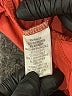 Derek Heart Solid Orange Casual Dress Size L - photo 8