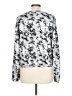 Hurley Silver Long Sleeve T-Shirt Size L - photo 2