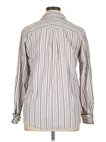 Hunt Club Long Sleeve Button-Down Shirt (view 2)
