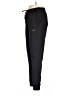Assorted Brands Solid Black Track Pants Size L - photo 5