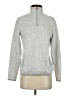 Thread & Supply 100% Polyester Gray Fleece Size S - photo 1