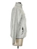 Thread & Supply 100% Polyester Gray Fleece Size S - photo 4