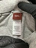 Tea 100% Polyester Solid Ivory Skirt Size 10 - photo 4