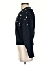 Sugarlips 100% Acrylic Stars Blue Pullover Sweater Size S - photo 5