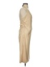 BCBGMAXAZRIA 100% Polyester Tan Cocktail Dress Size M - photo 4