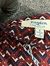 Hayden Hearts Burgundy Black Romper Size S - photo 3