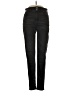 American Eagle Outfitters Chevron-herringbone Black Jeans Size 00S - photo 1