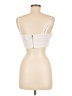 Princess Polly White Ivory Sleeveless Top Size 6 - photo 2