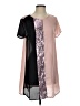 Shein 100% Polyester Pink Casual Dress Size XS - photo 1