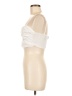Princess Polly White Ivory Sleeveless Top Size 6 - photo 5