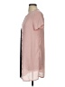 Shein 100% Polyester Pink Casual Dress Size XS - photo 5