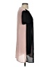 Shein 100% Polyester Pink Casual Dress Size XS - photo 4
