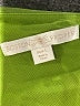 Boston Proper 100% Polyester Solid Green Pink Cocktail Dress Size L - photo 6