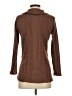 Cuddl Duds Brown Cardigan Size S - photo 2