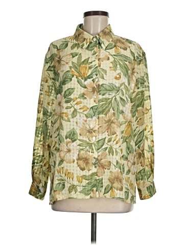 BonWorth Long Sleeve Blouse (view 1)