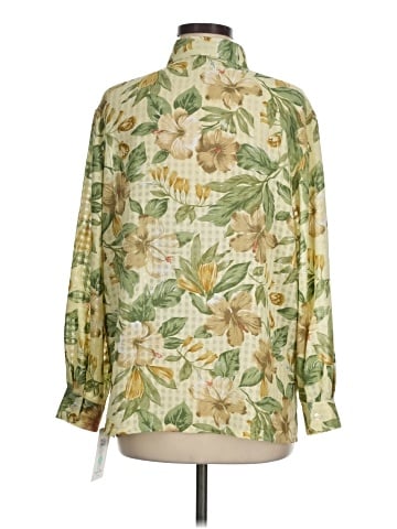 BonWorth Long Sleeve Blouse (view 2)