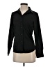 Siliteelon Black Long Sleeve Blouse Size XS - photo 1