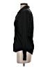 Siliteelon Black Long Sleeve Blouse Size XS - photo 5