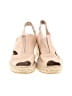 Kanna Tan Wedges Size EU 38 - photo 2