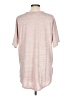 Simply Styled Pink Short Sleeve Top Size L - photo 2