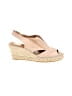 Kanna Tan Wedges Size EU 38 - photo 1