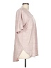 Simply Styled Pink Short Sleeve Top Size L - photo 4