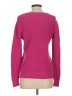 Belle By Kim Gravel Pink Pullover Sweater Size S - photo 2