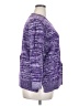 Woman Within 100% Cotton Purple Pullover Sweater Size 18 (L) - photo 4