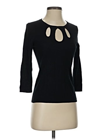 BOSS by HUGO BOSS 3/4 Sleeve Top (view 1)