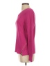 Belle By Kim Gravel Pink Pullover Sweater Size S - photo 5