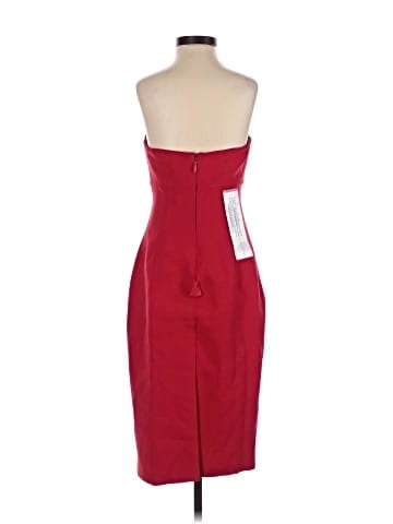 BCBGMAXAZRIA Cocktail Dress (view 2)