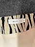 A.L.C. Animal Print Silver Casual Skirt Size 2 - photo 4