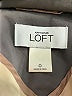Ann Taylor LOFT Gray Jacket Size 0 - photo 6