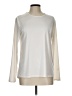 Real Essentials Ivory Long Sleeve T-Shirt Size L - photo 1