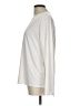 Real Essentials Ivory Long Sleeve T-Shirt Size L - photo 5