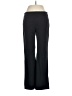 George Solid Black Dress Pants Size M (petite) - photo 1