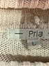 Pria Ivory Turtleneck Sweater Size L - photo 7