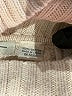 Pria Ivory Turtleneck Sweater Size L - photo 8