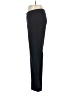 George Solid Black Dress Pants Size M (petite) - photo 5
