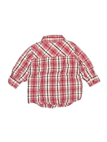 U.S. Polo Assn. Long Sleeve Button-Down Shirt (view 2)