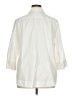 Riders by Lee Ivory 3/4 Sleeve Button-Down Shirt Size 1X - photo 2