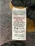 Double Zero 100% Nylon Brown Pullover Sweater Size M - photo 8