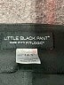 Little Black Pant Solid Black Active Pants Size 14 - photo 4