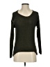 Quinn Green Pullover Sweater Size S - photo 1